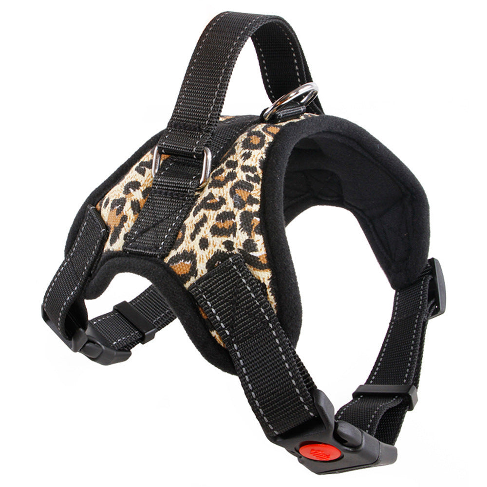 Pet Supplies Medium and Large Dog Dog Collar - One Red Hill